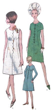 Load image into Gallery viewer, Vintage Sewing Pattern: Vogue 6460