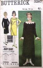 Load image into Gallery viewer, Vintage Sewing Pattern: Butterick 3287