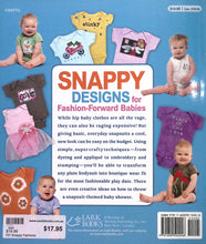 Load image into Gallery viewer, 101 Snappy Fashions by Cathie Filian