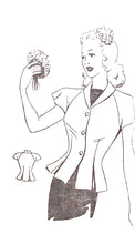 Load image into Gallery viewer, Vintage Sewing Pattern: Home Journal 11474
