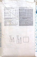 Load image into Gallery viewer, Vintage Sewing Pattern: Vogue 7976