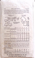 Load image into Gallery viewer, Vintage Sewing Pattern: Butterick 9422