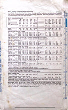 Load image into Gallery viewer, Vintage Sewing Pattern: Butterick 3050