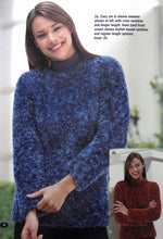 Load image into Gallery viewer, Patons Knitting Booklet 2143