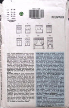 Load image into Gallery viewer, Vintage Sewing Pattern: Butterick 6032