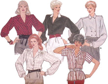 Load image into Gallery viewer, Vintage Sewing Pattern: Butterick 6197