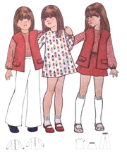 Load image into Gallery viewer, Vintage Sewing Pattern: Butterick 3018