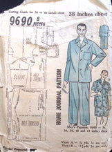 Load image into Gallery viewer, Vintage Sewing Pattern: Home Journal 9690