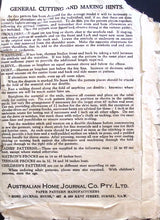 Load image into Gallery viewer, Vintage Sewing Pattern: Home Journal 9690