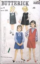 Load image into Gallery viewer, Vintage Sewing Pattern: Butterick 3235
