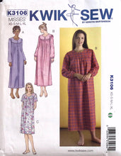 Load image into Gallery viewer, Sewing Pattern: Kwik Sew K3106