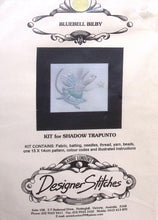 Load image into Gallery viewer, Bluebell Bilby by Designer Stitches