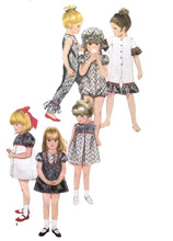 Load image into Gallery viewer, Vintage Sewing Pattern: Butterick 3932