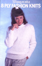 Load image into Gallery viewer, Vintage Knitting Book Wagaratta Book No.317