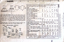 Load image into Gallery viewer, Vintage Sewing Pattern: Simplicity 3603