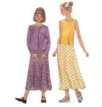 Load image into Gallery viewer, Vintage Sewing Pattern: Simplicity 9001