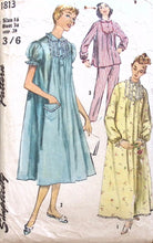 Load image into Gallery viewer, Vintage Sewing Pattern: Simplicity 1813
