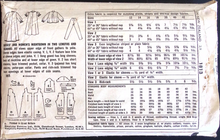 Load image into Gallery viewer, Vintage Sewing Pattern: Simplicity 1813