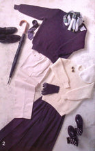 Load image into Gallery viewer, Knitting Book Cleckheaton Classics Book No. 91