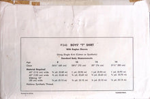 Load image into Gallery viewer, Vintage Sewing Pattern: Kwik Sew 346