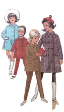 Load image into Gallery viewer, Vintage Sewing Pattern: Simplicity 6154