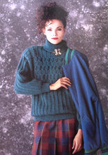 Load image into Gallery viewer, Vintage Patons Knitting Booklet No.888