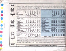 Load image into Gallery viewer, Vintage Sewing Pattern: McCalls 8046