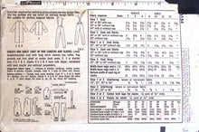 Load image into Gallery viewer, Vintage Sewing Pattern: Simplicity 6154