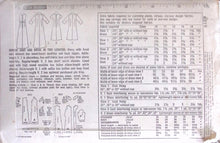 Load image into Gallery viewer, Vintage Sewing Pattern: Simplicity 6219