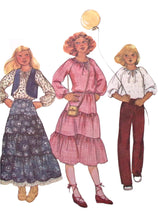 Load image into Gallery viewer, Vintage Sewing Pattern: McCalls 6338