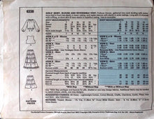 Load image into Gallery viewer, Vintage Sewing Pattern: McCalls 6338