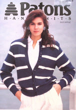 Load image into Gallery viewer, Patons Knitting Book No.364