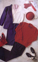 Load image into Gallery viewer, Knitting Book Cleckheaton Classics Book No. 91