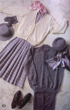 Load image into Gallery viewer, Knitting Book Cleckheaton Classics Book No. 91