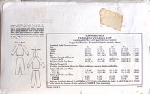 Load image into Gallery viewer, Vintage Sewing Pattern: Kwik Sew 1154