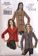 Load image into Gallery viewer, Sewing Pattern: Vogue V8459