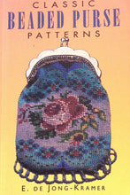 Load image into Gallery viewer, Classic Beaded Purse Patterns by E. De Long-Kramer