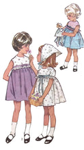 Load image into Gallery viewer, Vintage Sewing Pattern: Simplicity 5860