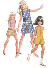 Load image into Gallery viewer, Vintage Sewing Pattern: Simplicity 7564