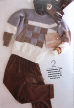 Load image into Gallery viewer, Vintage Crucci Knitting Booklet Volume 34