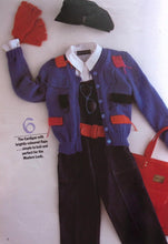 Load image into Gallery viewer, Vintage Crucci Knitting Booklet Volume 34