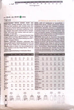 Load image into Gallery viewer, Sewing Pattern: Vogue 7810