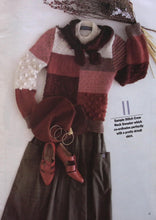 Load image into Gallery viewer, Vintage Crucci Knitting Booklet Volume 34