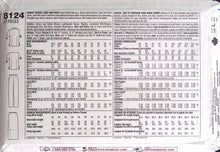 Load image into Gallery viewer, Vintage Sewing Pattern: Simplicity 8124
