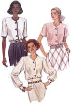 Load image into Gallery viewer, Vintage Sewing Pattern: Vogue 8258