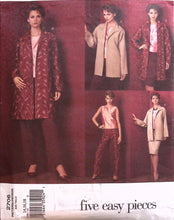 Load image into Gallery viewer, Sewing Pattern: Vogue 2706