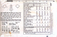 Load image into Gallery viewer, Vintage Sewing Pattern: Simplicity 5341