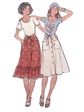 Load image into Gallery viewer, Vintage Sewing Pattern: Butterick 4761