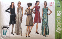 Load image into Gallery viewer, Vintage Sewing Pattern: Simplicity 9141