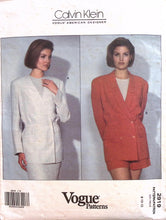 Load image into Gallery viewer, Vintage Sewing Pattern: Vogue 2919